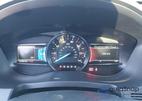 2017 Ford Explorer Sport from USA, damaged, VIN 1FM5K8GT3HGD15453